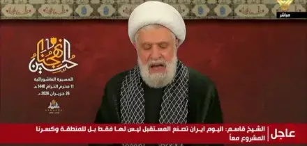 Il leader di Hezbollah: Israele lasci il Libano incondizionatamente