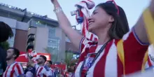 Mondiali, sorpresa Paraguay: Germania ko ai rigori. Esplode la festa