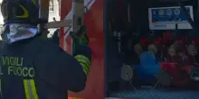 Incendio all&rsquo;azienda Versalis di Mantova, gli aggiornamenti in diretta