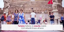 Il turismo italiano perde 12,6 miliardi l&rsquo;anno