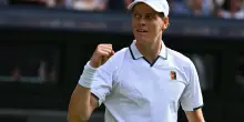 Wimbledon, oggi Sinner-Borges &ndash; Diretta