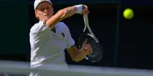 Wimbledon, oggi i quarti Sinner-Struff &ndash; Diretta