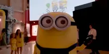 Arriva &ldquo;Minions and Monsters&rdquo;, festa in giallo e anteprima a Torino