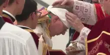 A Econe la cerimonia di consacrazione dei 4 nuovi vescovi lefebvriani