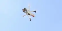 In Francia il drone per salvare chi sta annegando