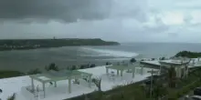A Guam attesa per l&rsquo;arrivo del super tifone &ldquo;Bavi&rdquo;