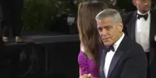 George Clooney Leone d&rsquo;oro alla Mostra del Cinema di Venezia