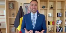 Ministro Esteri Belgio a Fifa: in discussione principi calcio e sport