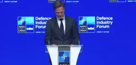 Nato, Rutte: nuovi contratti difesa per decine di miliardi di dollari