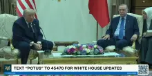 Trump: Meloni mi piace ma non c&rsquo;&egrave; stata per noi, ha guastato rapporti