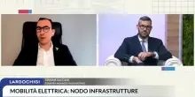 E-Mobility, Saccani: Colmare gap infrastrutturale autostradale