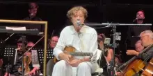 Bregovic, Dio e il Muro del Pianto: &ldquo;Imparare a convivere tra popoli&rdquo;
