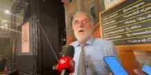Michele Mari al Premio Strega: emozionato, vittoria sudata