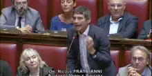 L.elettorale, Fratoianni: il Parlamento non &egrave; roba vostra