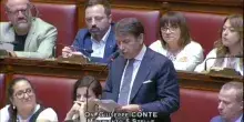 Conte: riforma vergognosa, non confondere il Colle con colle Oppio