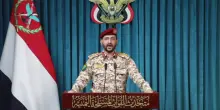 Yemen, gli Houthi annunciano blocco navale contro Riad