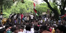 India, gli studenti sfidano Modi dopo gli scandali sugli esami