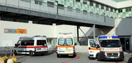 Donna di 75 enne si spara nel letto d'ospedale: &egrave; grave