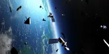 Il 5 agosto un pezzo di razzo SpaceX si schianter&agrave; sulla Luna