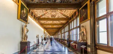 Corriere: attacco hacker agli Uffizi, rubati dati sensibili. Il Museo replica: "Nessun furto"