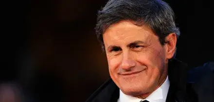 Gianni Alemanno &egrave; uscito dal carcere di Rebibbia