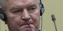 Morto Mladic, il macellaio di Srebrenica: era all'ergastolo per crimini contro l'umanit&agrave; e genocidio