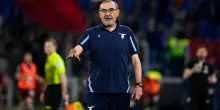 Calcio, nella Lazio è ufficiale l'incarico a Sarri. Lotito: "Bentornato comandante"