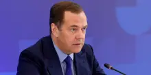 Russia, Medvedev: Paesi Ue divisi, non possono affrontare guerra con Mosca