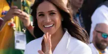 Tanti auguri a Meghan Markle, 44 anni per la Duchessa del Sussex