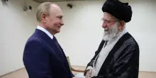 L&rsquo;eclissi degli alleati: dopo Assad e Maduro, Putin perde anche Khamenei