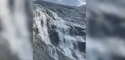 Clima, allarme ghiacciai italiani, ritiro a ritmo record per l'Adamello