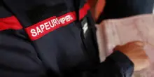 Incendio all'universit&agrave; di Rouen in Francia: distrutti tetto e facciata