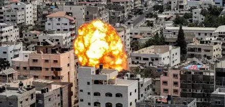 Le armi sul pianeta: le emissioni belliche superano quelle di intere nazioni