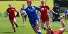 World Cup 2025, le gare della Nazionale italiana femminile di Rugby in diretta sulla Rai
