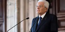Mattarella: "Il tenore di vita dei cittadini aggredito da inflazione e salari che non crescono"