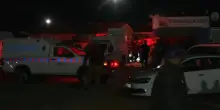 Johannesburg, 10 morti in una sparatoria