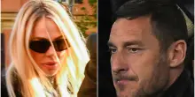 Ilary Blasi fa causa a Totti per crollo tetto villa all'Eur