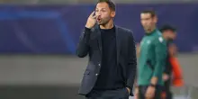 E' ufficiale: il nuovo allenatore del Bologna &egrave; Domenico Tedesco