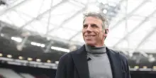 Gianfranco Zola nuovo coordinatore dei progetti giovanili del Club Italia
