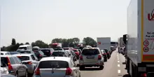 Per il maxi ponte di Primavera su strade e autostrade 95 milioni di veicoli in viaggio
