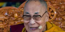 I 90 anni del Dalai Lama: "Ne vivrò altri 30"