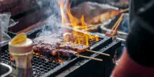 La cottura alla brace &egrave; pericolosa per la salute?