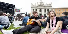 Primo Maggio a Roma, bus deviati e strade chiuse per il Concertone: tutte le info