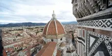 Truffa milionaria a onlus che gestisce Duomo di Firenze, Battistero e Campanile di Giotto