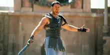 Russell Crowe: "Ai tempi del Gladiatore ero un pazzo: ogni minuto che vedete del film sono io"