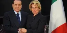 Stefania Craxi &egrave; capogruppo di Forza Italia al Senato, una storia politica al fianco dei Berlusconi