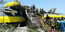 Mattarella ad Andria nel decennale della strage: il Paese si ferma per ricordare le 23 vittime