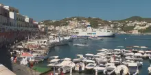 Subacquatica, Ponza e Ventotene raccontano il mare tra sport, archeologia e immagini