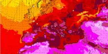 Copernicus, il secondo settembre pi&ugrave; caldo mai registrato: superati livelli preindustriali
