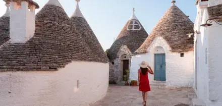 L'Italia al top nel turismo in Europa, per Meloni: "Settore strategico"